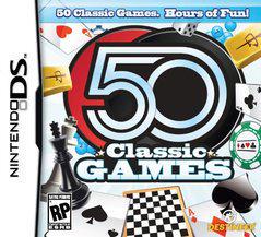 50 Classic Games (DS)