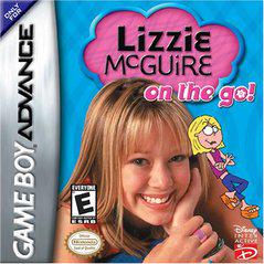 Lizzie McGuire: On the Go! (loose)