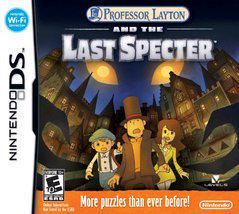 Professor Layton and the Last Specter (DS)
