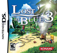 Lost in Blue 3 (DS)
