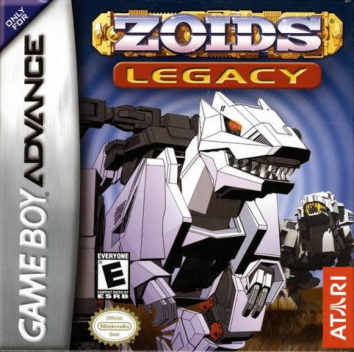 Zoids: Legacy (Cosmetically Flawed)