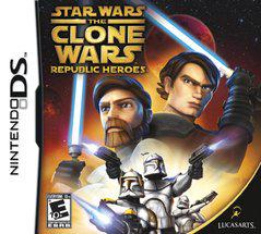 Star Wars: The Clone Wars: Republic Heroes (DS)