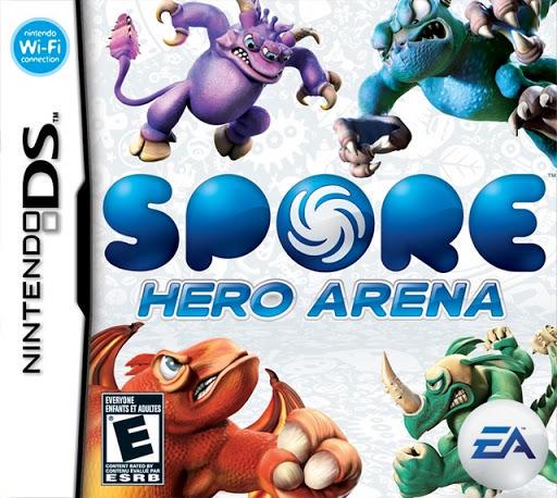 Spore Hero Arena (DS)