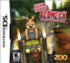 Calvin Tucker's Redneck Farm Animal Racing Tournament (DS)