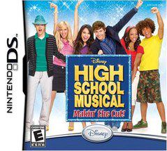 High School Musical 1: Makin' the Cut! (DS)