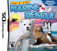 Paws & Claws: Marine Rescue (DS)