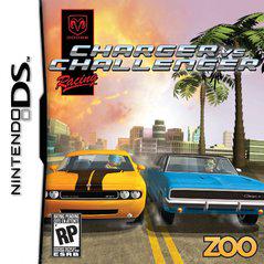 Dodge Racing: Charger vs. Challenger (DS)