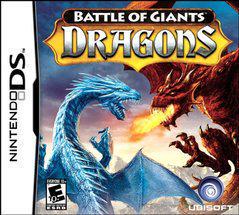Battle of Giants: Dragons (DS)