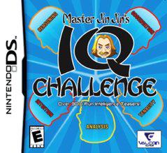 Master Jin Jin's IQ Challenge (DS)