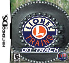 Lionel Trains On Track (DS)