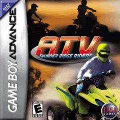 ATV: Thunder Ridge Riders (loose)