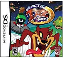 Galactic Taz Ball (DS)