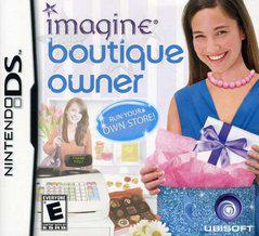 Imagine: Boutique Owner (DS)