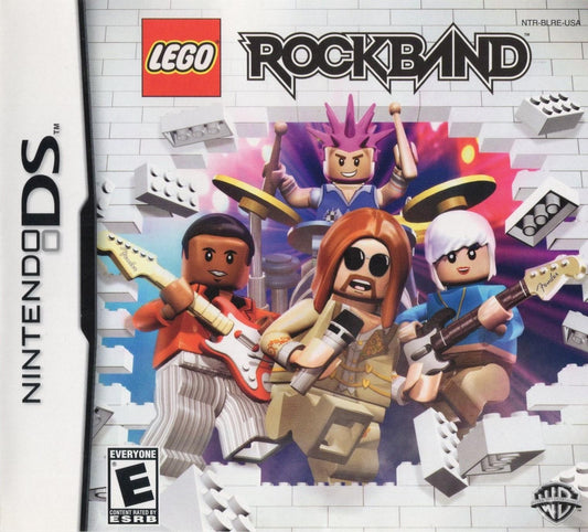 LEGO Rock Band (loose)