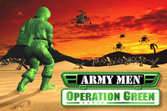 Army Men: Operation Green (loose)