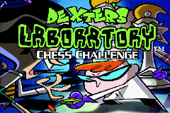 Dexter's Laboratory: Chess Challenge (Cosmetically Flawed)