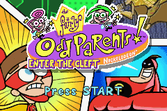 The Fairly OddParents!: Enter the Cleft (loose)