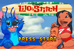 Disney's Lilo & Stitch (loose)