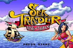 Sea Trader: Rise of Taipan (loose)