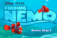Disney•Pixar Finding Nemo (loose)