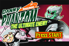 Danny Phantom: The Ultimate Enemy (Cosmetically Flawed)