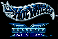 Hot Wheels: Velocity X (Cosmetically Flawed)