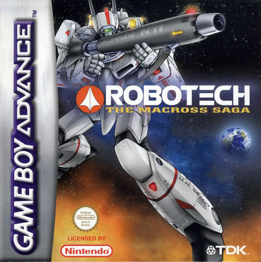 Robotech: The Macross Saga (Cosmetically Flawed)