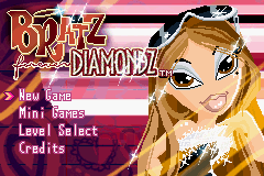 Bratz Forever Diamondz (Cosmetically Flawed)