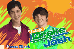 Drake & Josh (Cosmetically Flawed)
