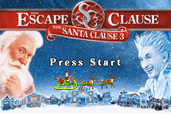The Santa Clause 3: The Escape Clause (Cosmetically Flawed)