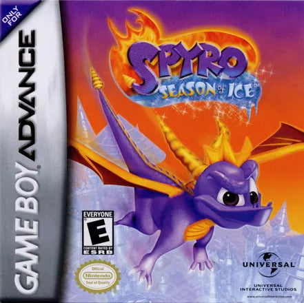 Spyro: Season of Ice (Cosmetically Flawed)