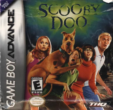 Scooby Doo (loose)