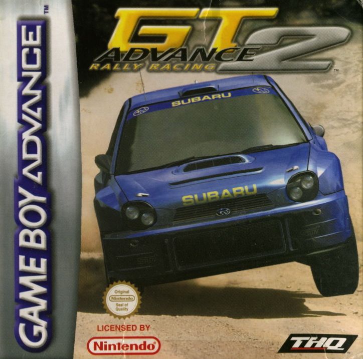 GT Advance 2: Rally Racing (loose)