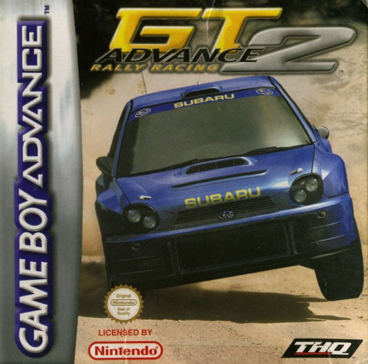 GT Advance 2: Rally Racing (loose)