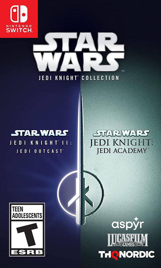Star War Jedi Collection(Switch)