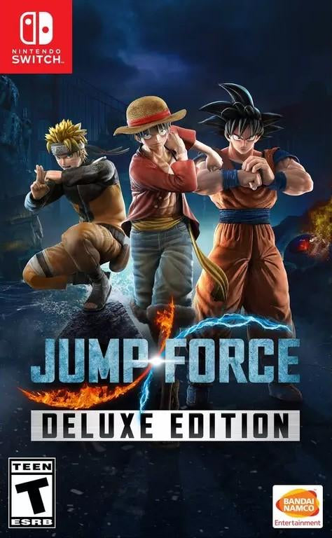 Jump Force(Switch)