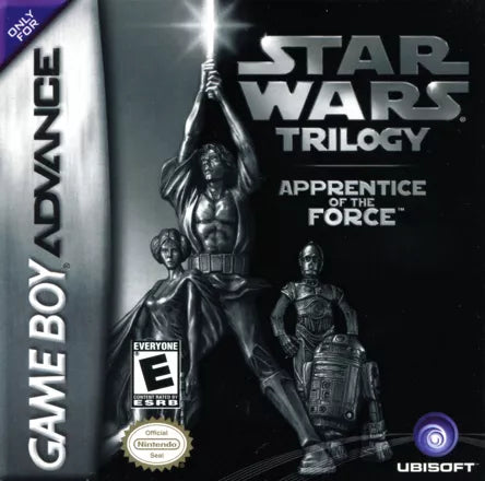 Star Wars Trilogy: Apprentice of the Force (Cosmetically Flawed)