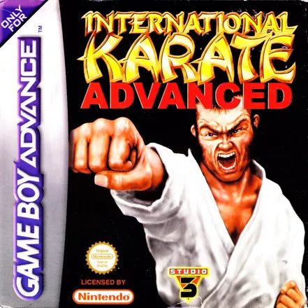 International Karate Advanced (Cosmetically Flawed)