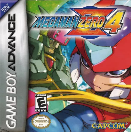 Mega Man Zero 4 (loose)