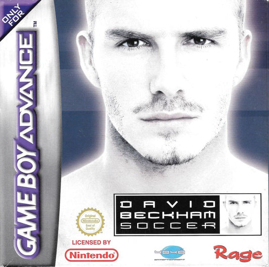 David Beckham Soccer (loose)