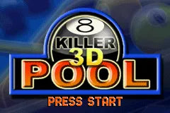 Killer 3D Pool (loose)