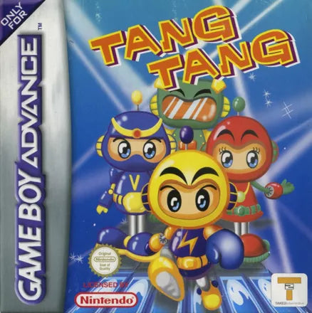Tang Tang (Cosmetically Flawed)