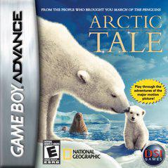 Arctic Tale (Cosmetically Flawed)