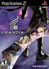 Grandia 3 (Loose PS2)