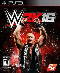 WWE 2K16 (PS3)