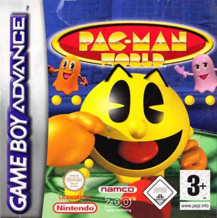 Pac-Man World (loose)