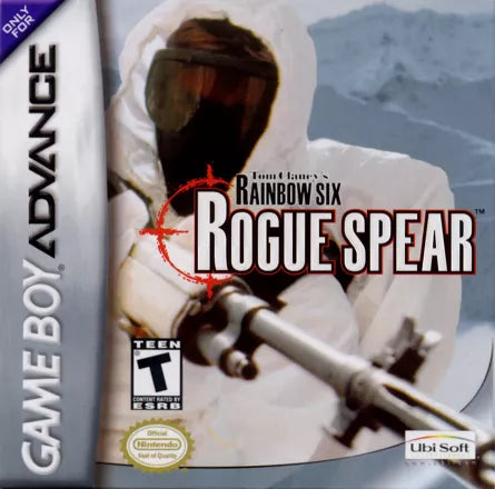 Tom Clancy's Rainbow Six: Rogue Spear (loose)