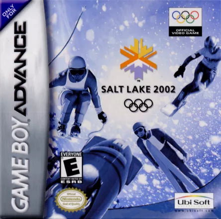 Salt Lake 2002 (loose)