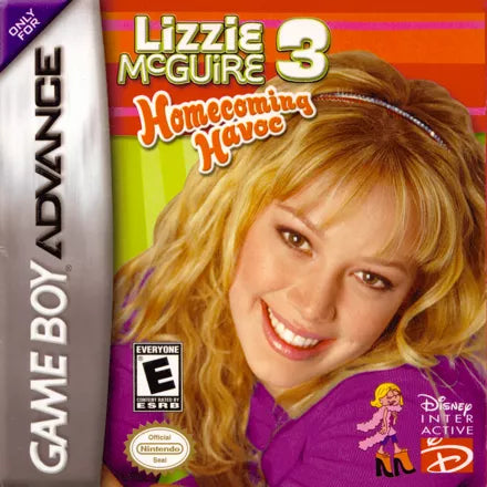Lizzie McGuire 3: Homecoming Havoc (loose)
