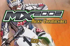 MX 2002 featuring Ricky Carmichael (Cosmetically Flawed)